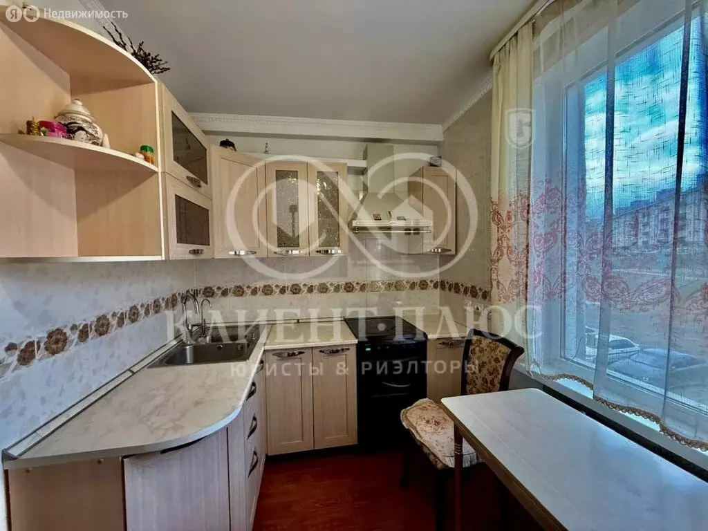 2-комнатная квартира: Корсаков, Окружная улица, 2 (43.3 м) - Фото 2