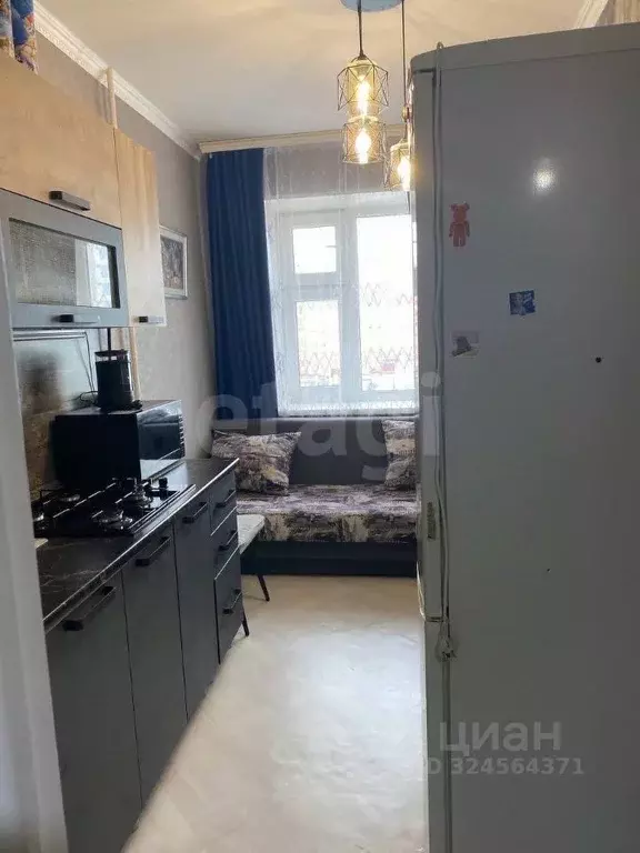 1-к кв. Ямало-Ненецкий АО, Новый Уренгой Восточный мкр, 1/2 (32.2 м) - Фото 2