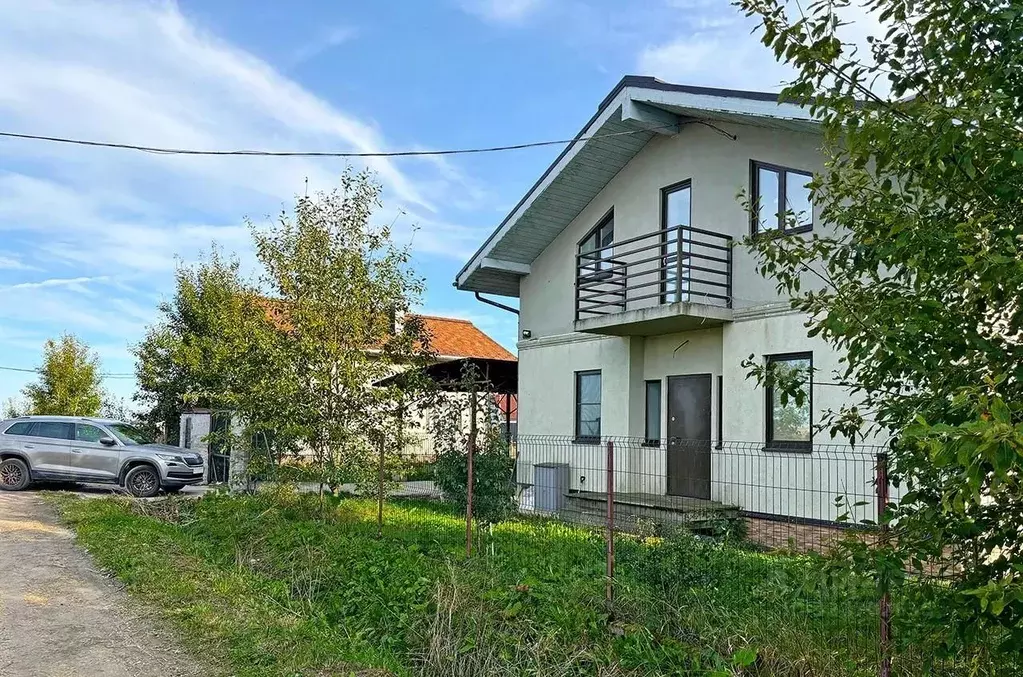 Дом в Ленинградская область, Ломоносовский район, Оржицкое с/пос, ... - Фото 2