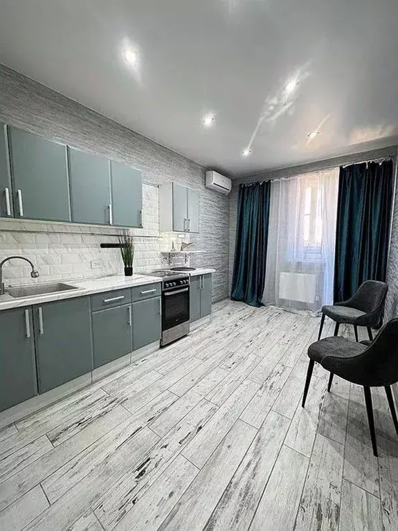 1-к кв. Ростовская область, Ростов-на-Дону просп. Ленина, 46/2 (39.3 ... - Фото 1