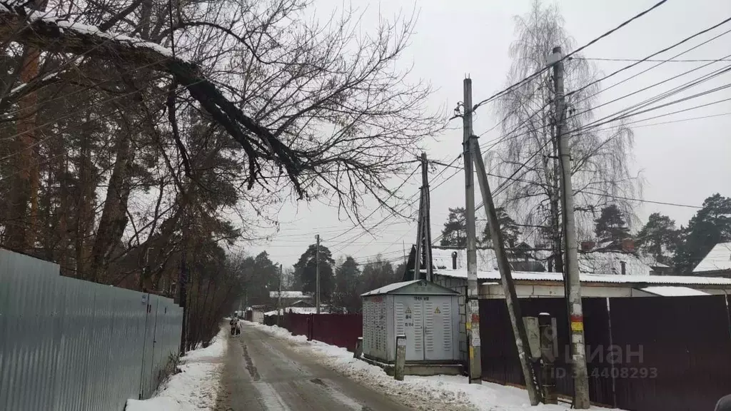 1-к кв. Московская область, Люберцы городской округ, Малаховка пгт ул. ... - Фото 1