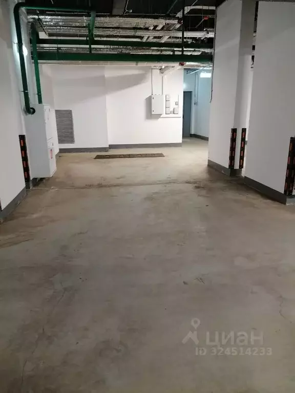 Гараж в Москва Большая Филевская ул., 6А (20 м) - Фото 2