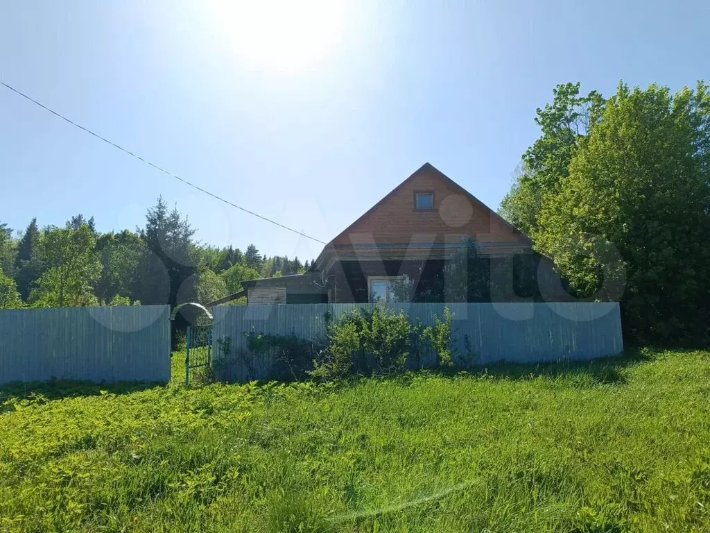 Дом 89 м на участке 25 сот. - Фото 0
