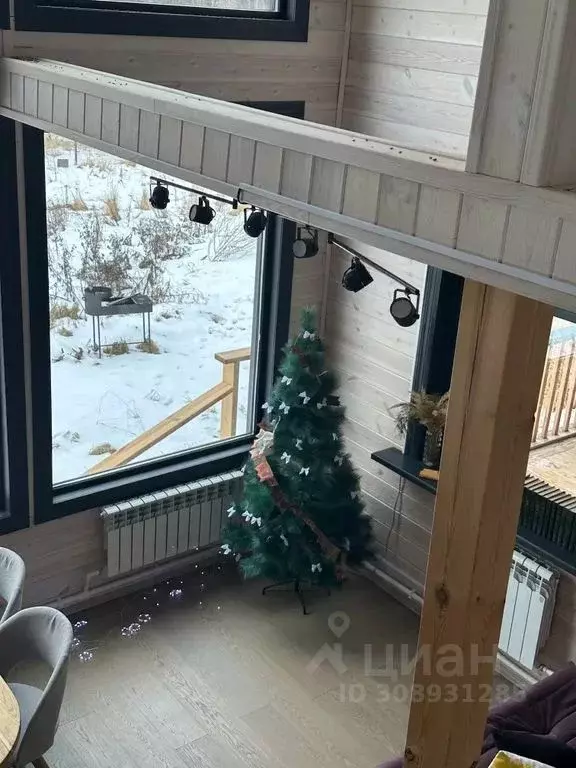 Дом в Калужская область, Тарусский район, Кузьмищево с/пос, д. ... - Фото 2