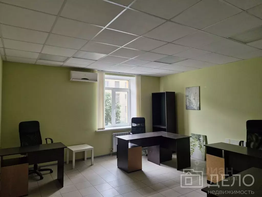 Офис в Рязанская область, Рязань ул. Грибоедова, 14 (95 м) - Фото 1
