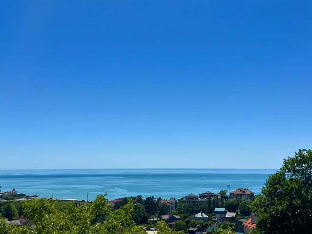 Участок в Краснодарский край, Туапсинский муниципальный округ, с. ... - Фото 1