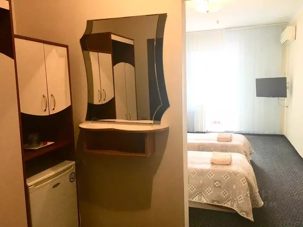 Комната Крым, Алушта ул. Багликова, 8А - Фото 2