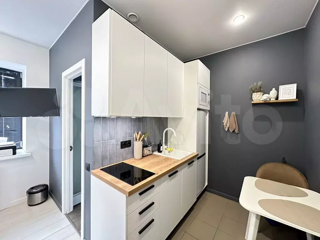 Квартира-студия, 15 м, 4/5 эт. - Фото 0