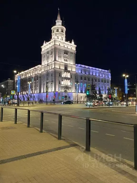 Студия Пермский край, Пермь Пионерская ул., 12 (31.0 м) - Фото 2
