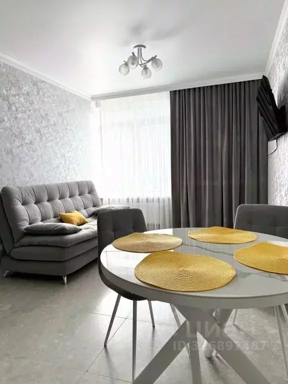 1-к кв. Адыгея, Майкоп Спортивная ул., 43 (42.0 м) - Фото 1