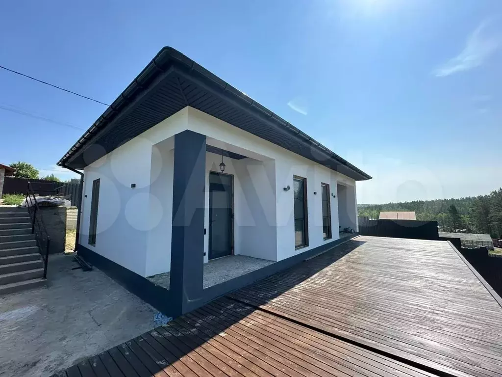 Дом 165 м на участке 10 сот. - Фото 1