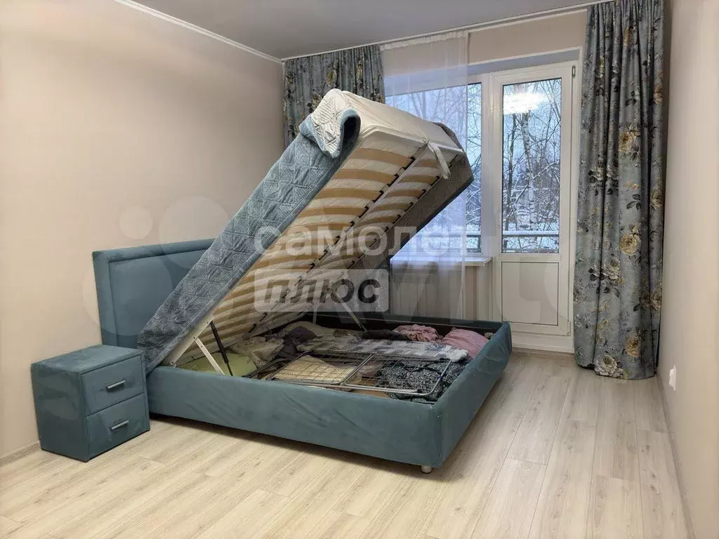 2-к. квартира, 42 м, 5/5 эт. - Фото 1