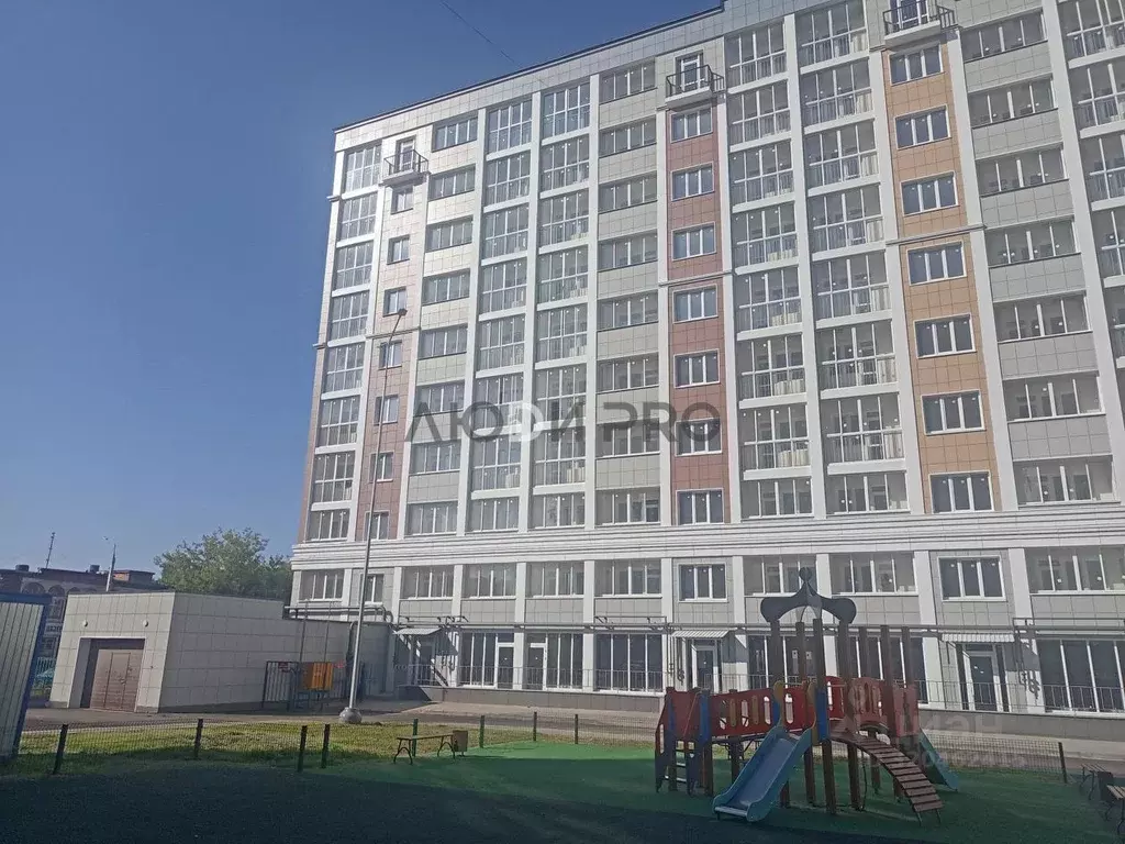 Помещение свободного назначения в Тверская область, Тверь ул. ... - Фото 1