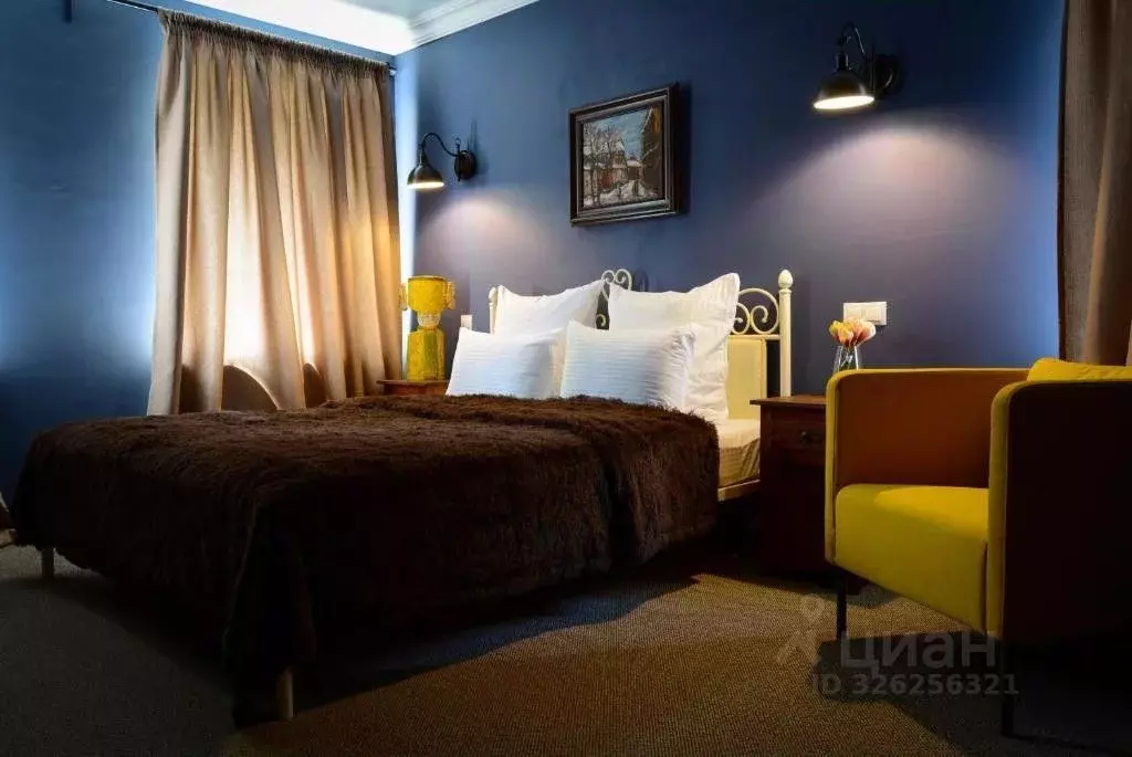 Комната Московская область, Сергиев Посад ул. Кирова, 8Б (24.0 м) - Фото 1