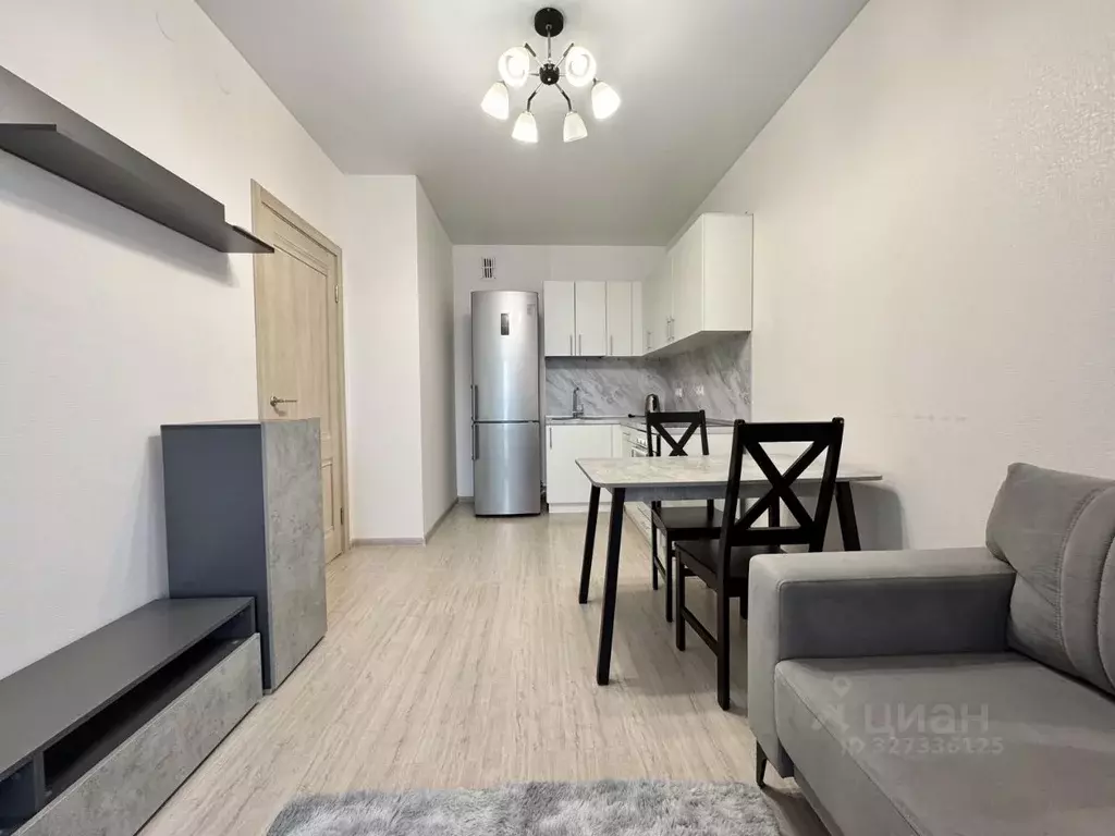 1-к кв. Нижегородская область, Нижний Новгород Правдинская ул., 43 ... - Фото 1