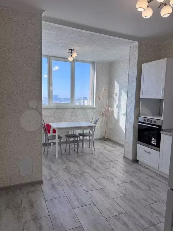 1-к. квартира, 37,3 м, 11/17 эт. - Фото 0