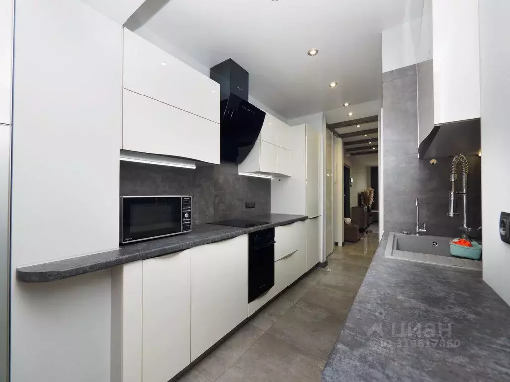 Квартира, 3 комнаты, 75 м - Фото 0