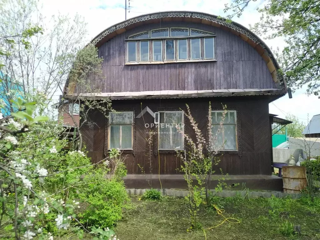Дом в Екатеринбург, СНТ Янтарь (72.6 м) - Фото 1
