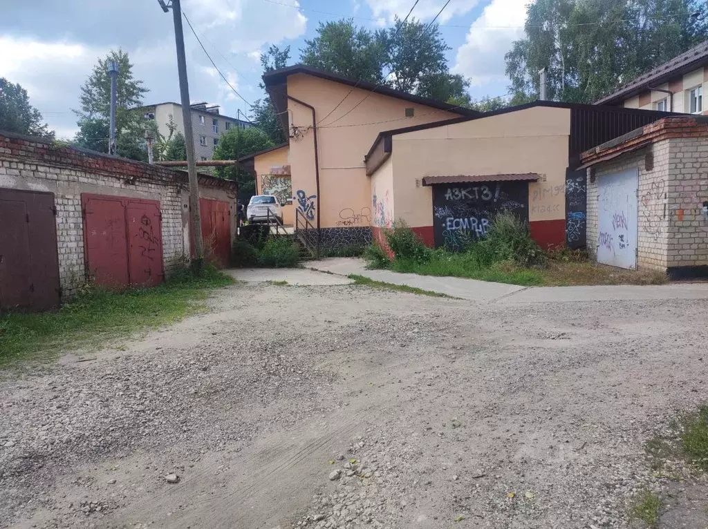 Гараж в Владимирская область, Кольчугино  (18 м) - Фото 1