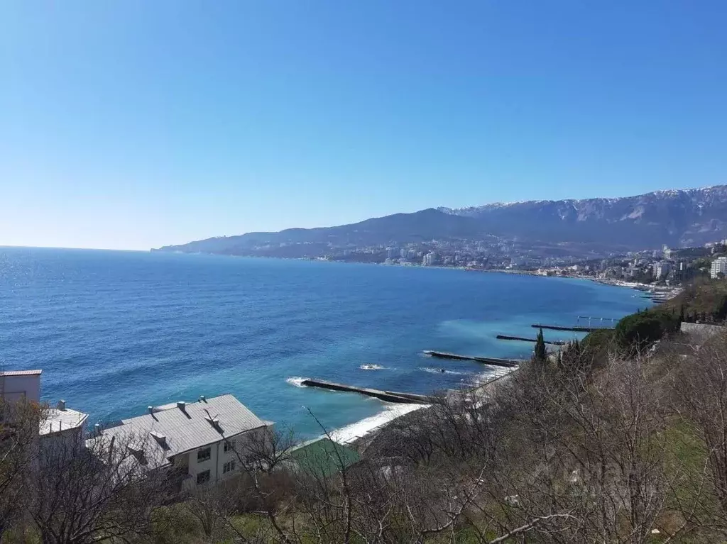 Участок в Крым, Ялта муниципальный округ, Отрадное пгт ш. Дражинского, ... - Фото 2