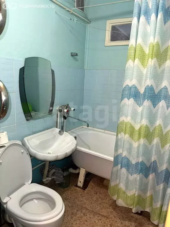 1-комнатная квартира: Ульяновск, улица Ефремова, 95 (31.2 м) - Фото 2