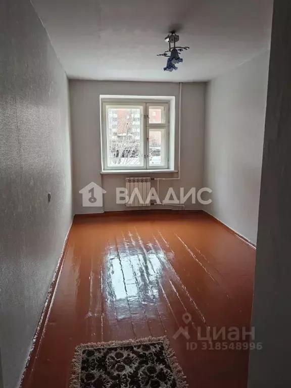 3-к кв. Бурятия, Улан-Удэ Геологическая ул., 15 (57.3 м) - Фото 1