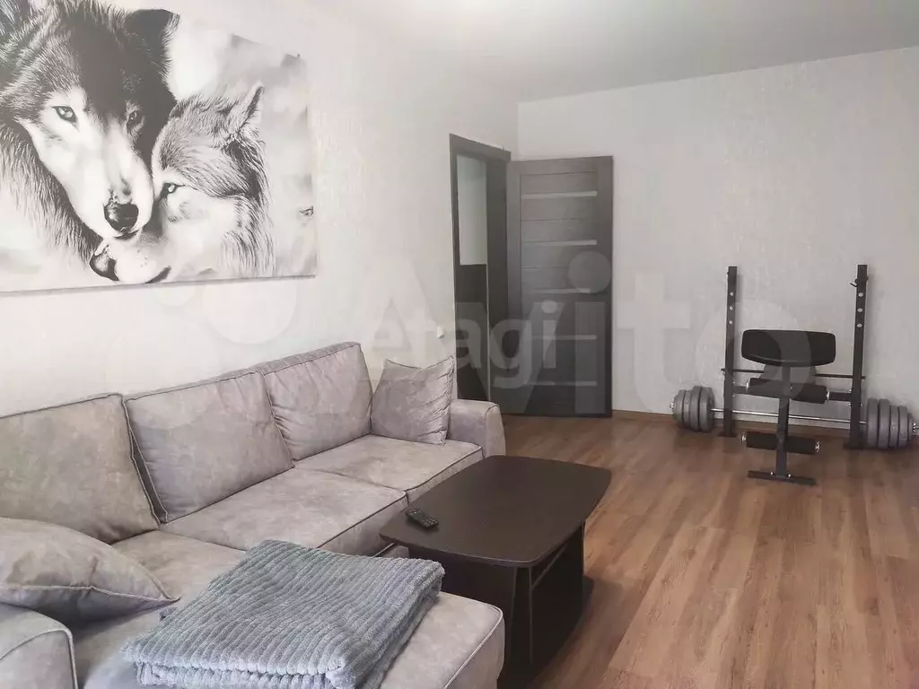 2-к. квартира, 56,9 м, 3/10 эт. - Фото 1
