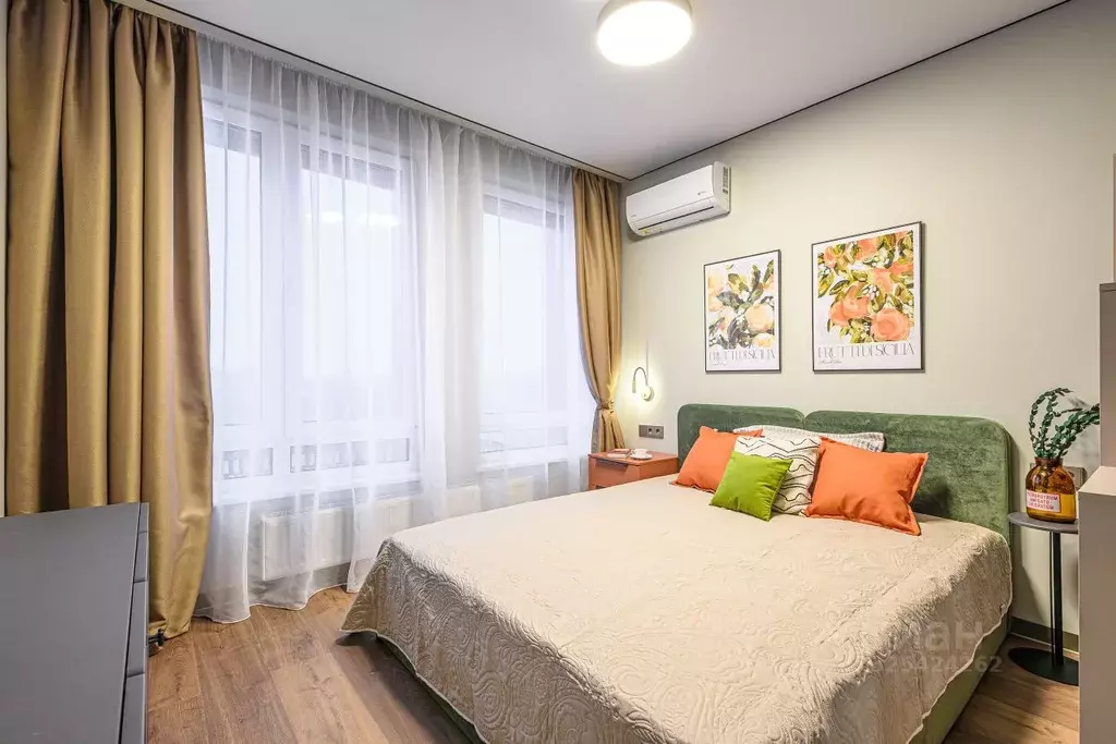 Студия Москва Газгольдерная ул., 10 (25.6 м) - Фото 1