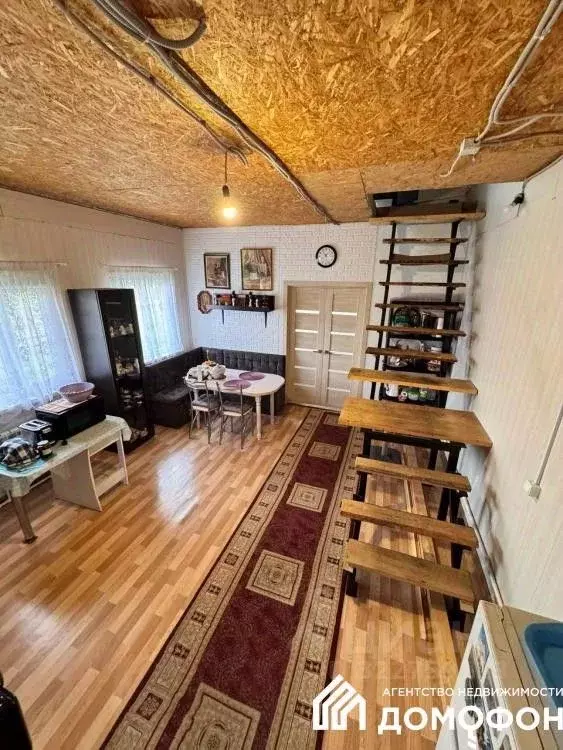 Дом в Омская область, Омск ул. Челюскинцев, 35 (101 м) - Фото 2