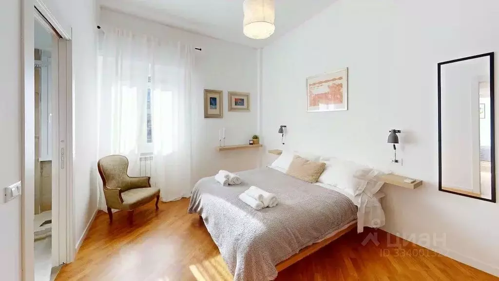 2-к кв. Краснодарский край, Сочи Пионерская ул., 6Б (40.0 м) - Фото 1