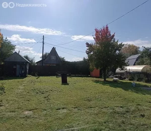 Дом в Тюмень, садовое товарищество Ривьера, 1-я Центральная улица (60 ... - Фото 1