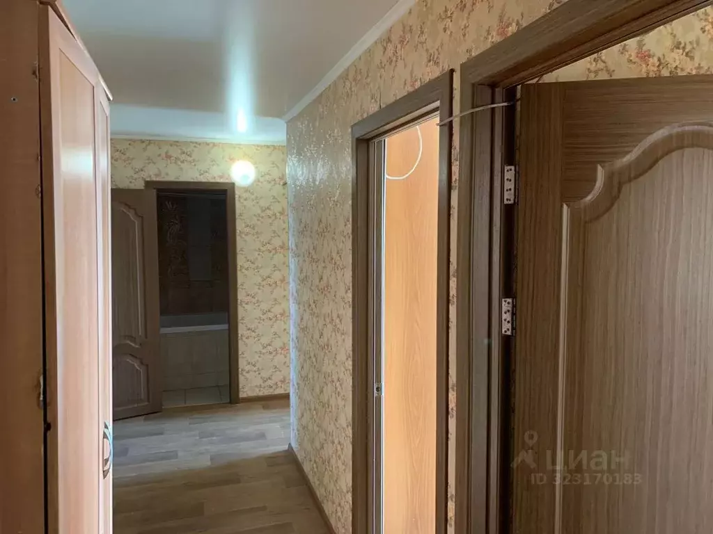 3-к кв. Курганская область, Курган ул. Пушкина, 24 (65.0 м) - Фото 0
