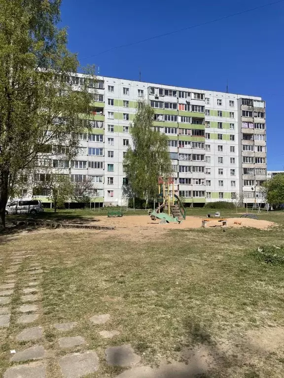 1-к кв. Псковская область, Псков Западная ул., 21А (33.0 м) - Фото 1