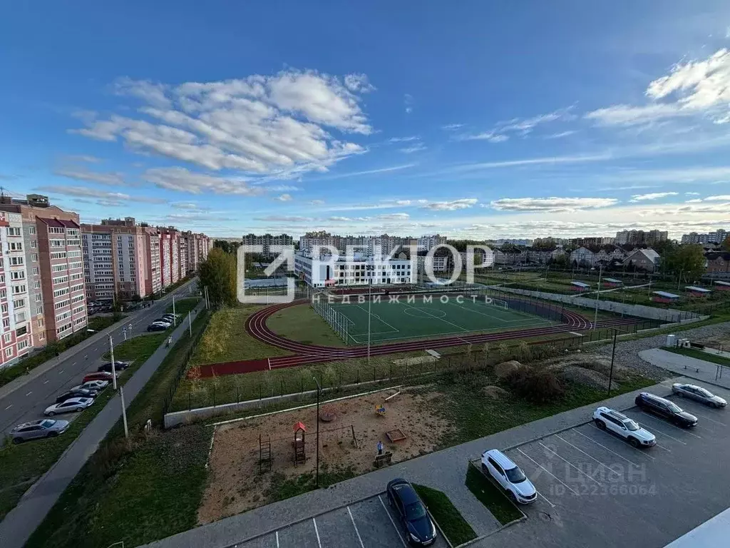2-к кв. Костромская область, Кострома ул. Стопани, 46 (55.0 м) - Фото 0