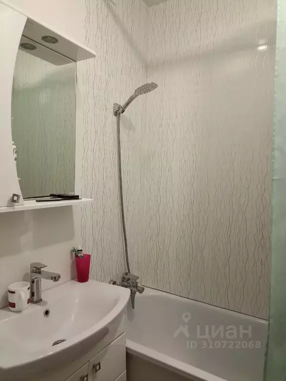 1-к кв. Воронежская область, Воронеж Острогожская ул., 164/4 (36.0 м) - Фото 2