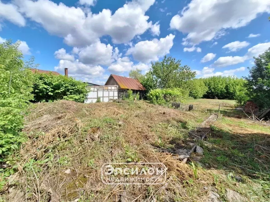 Участок в Курская область, Курский район, Рышковский сельсовет, д. ... - Фото 1