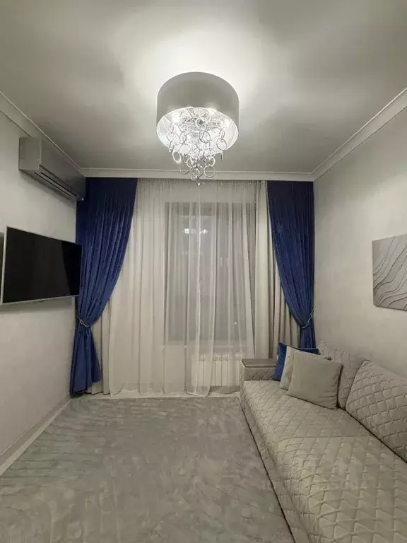 1-к кв. Москва Ленинский просп., 107к1 (52.0 м) - Фото 1