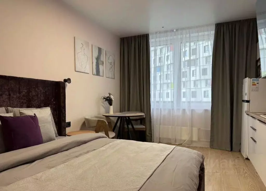 1-к кв. Москва Березовая аллея, 19к3 (25.0 м) - Фото 1