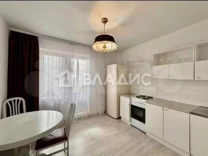 1-к. квартира, 40,7 м, 15/17 эт. - Фото 0