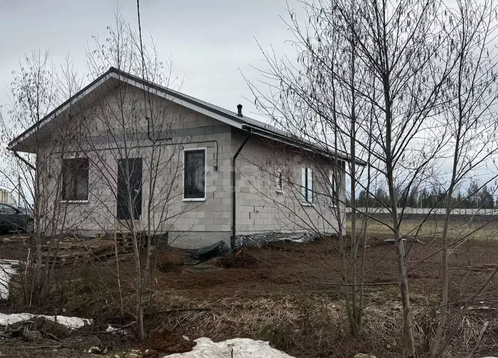 Дом в Пермский край, Пермский муниципальный округ, пос. Протасы ул. ... - Фото 2