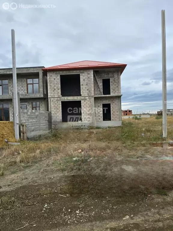 Дом в посёлок городского типа Семендер, проспект Казбекова (120 м) - Фото 2