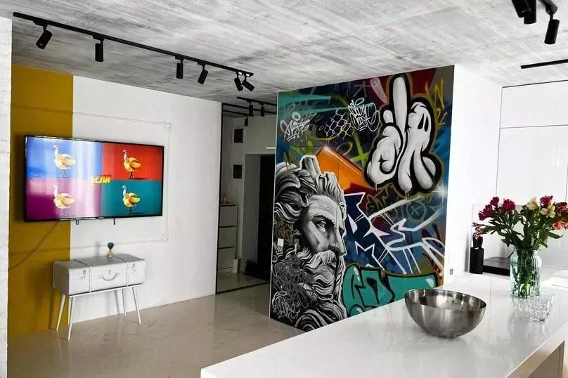 1-к кв. Краснодарский край, Сочи Молодогвардейская ул., 2/62 (42.0 м) - Фото 2