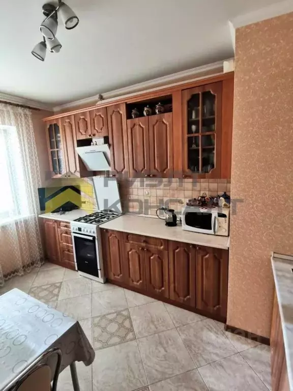 3-к кв. Омская область, Омск Заозерная ул., 28 (65.0 м) - Фото 2