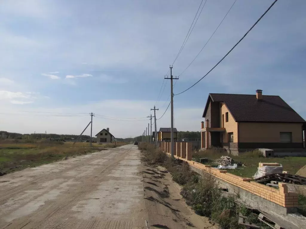 Участок в Омская область, Омский район, Пушкинское с/пос, д. ... - Фото 1