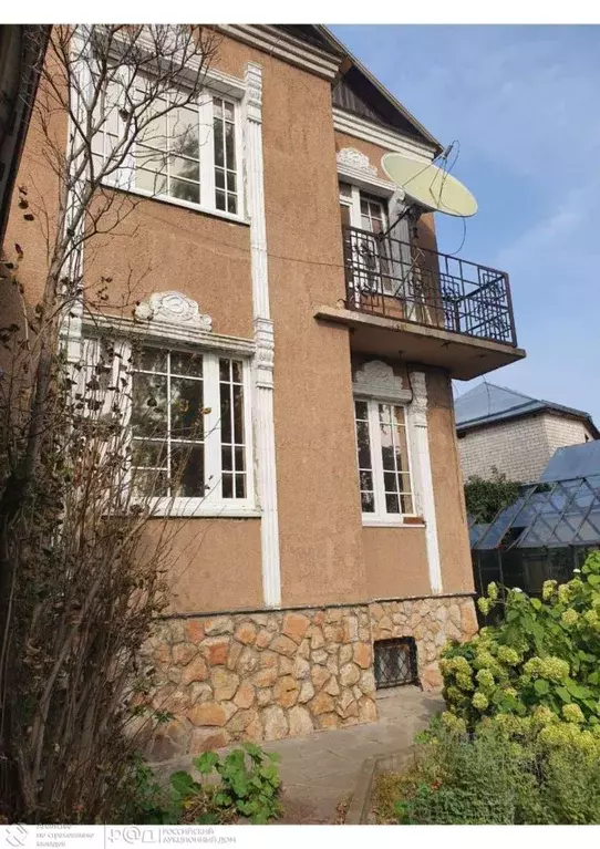 Коттедж в Орловская область, Орел Слободская ул., 24 (450 м) - Фото 2