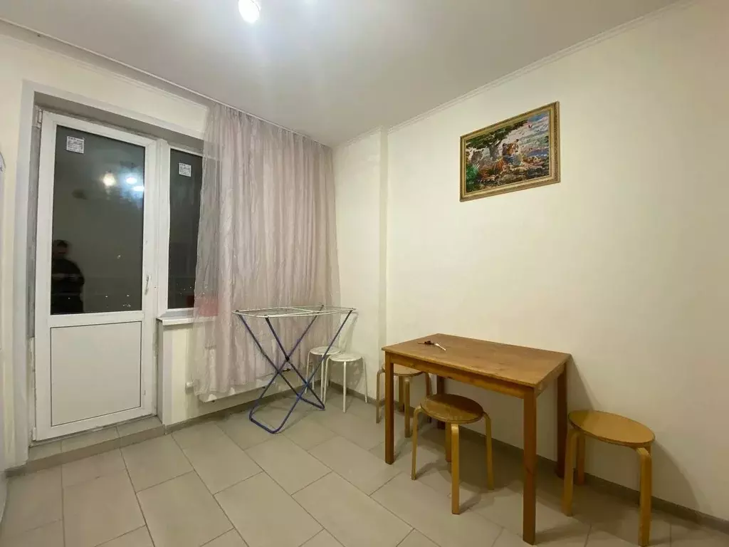 1-к кв. Московская область, Домодедово Востряково мкр, ул. Донская, 1 ... - Фото 2