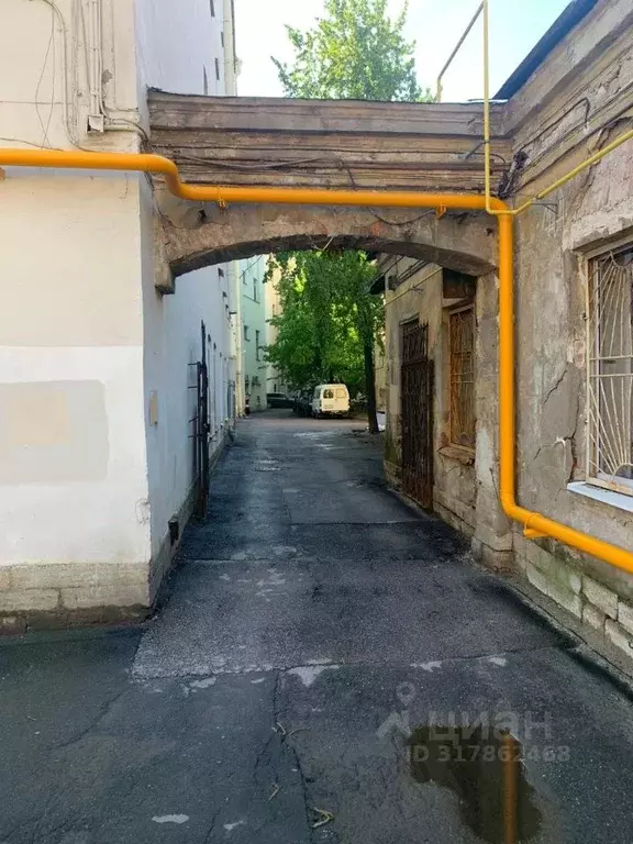 Склад в Санкт-Петербург ул. Чайковского, 10Б (135 м) - Фото 1