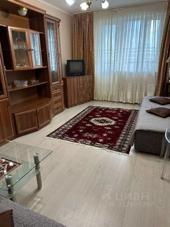 1-к кв. Москва Митинская ул., 26 (38.5 м) - Фото 0