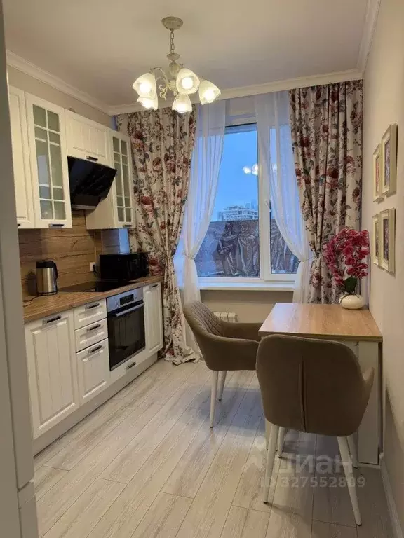 1-к кв. Москва ул. Новый Арбат, 22 (36.5 м) - Фото 1