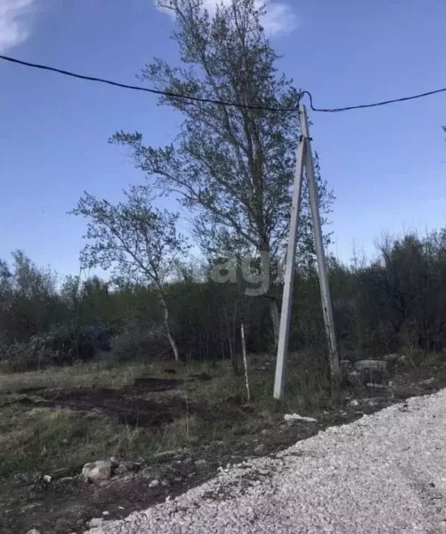 Участок в Самарская область, Тольятти Полевая ул. (10.0 сот.) - Фото 1